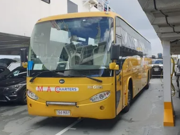 Mac Charters